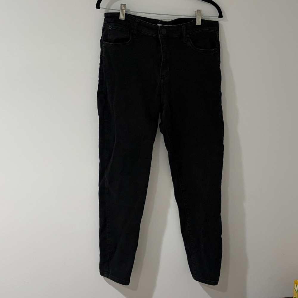 STS Blue Black Denim Jeans